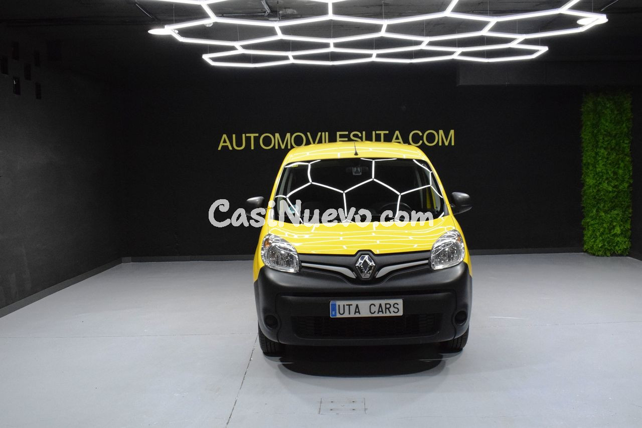 Renault Kangoo EXPRESS Maxi 2p Blue dCi 70 kW (95CV)