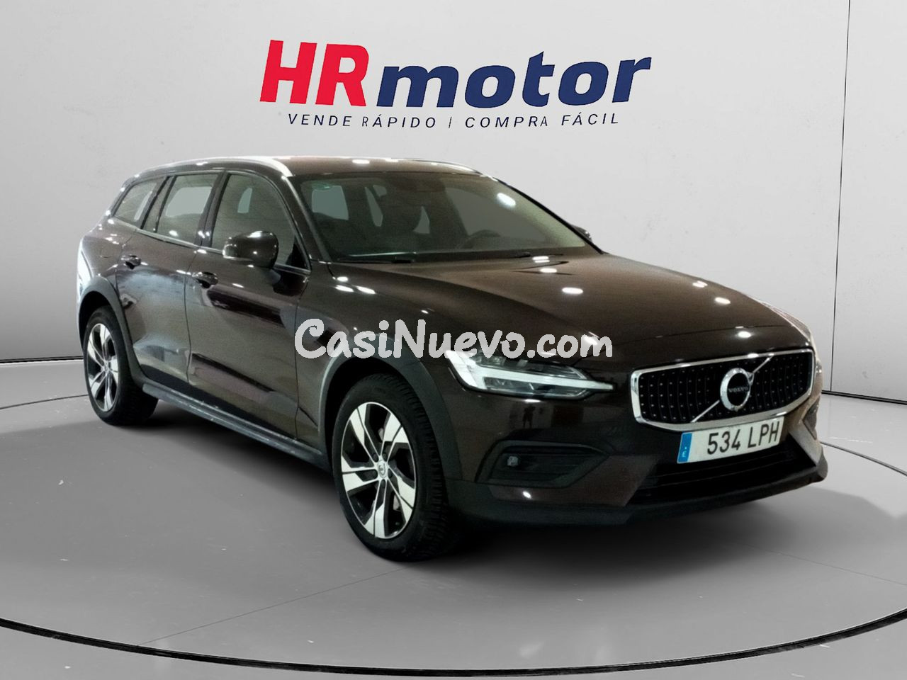 Volvo V60 D4 AWD