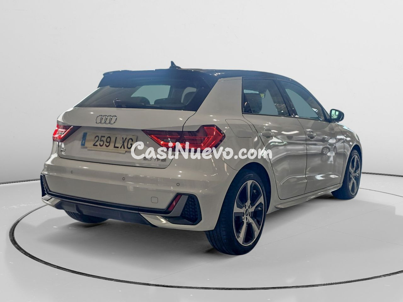 Audi A1 30 TFSI Adrenalin
