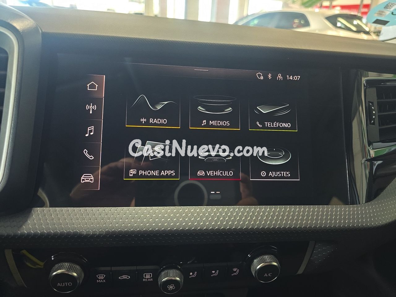 Audi A1 30 TFSI Adrenalin - foto 14