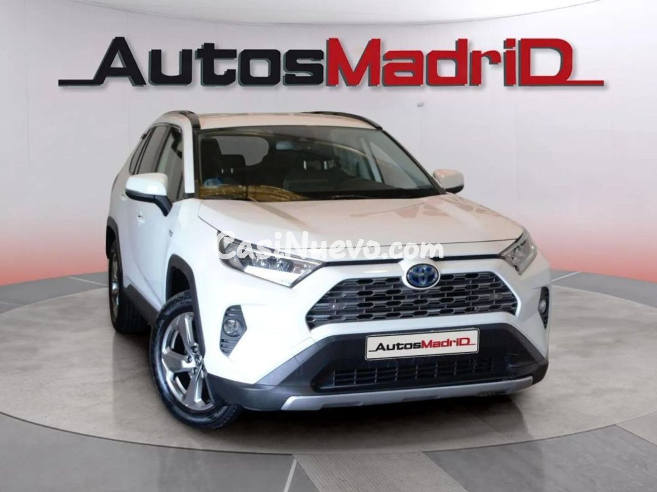 Toyota Rav4 2.5l 220H Advance