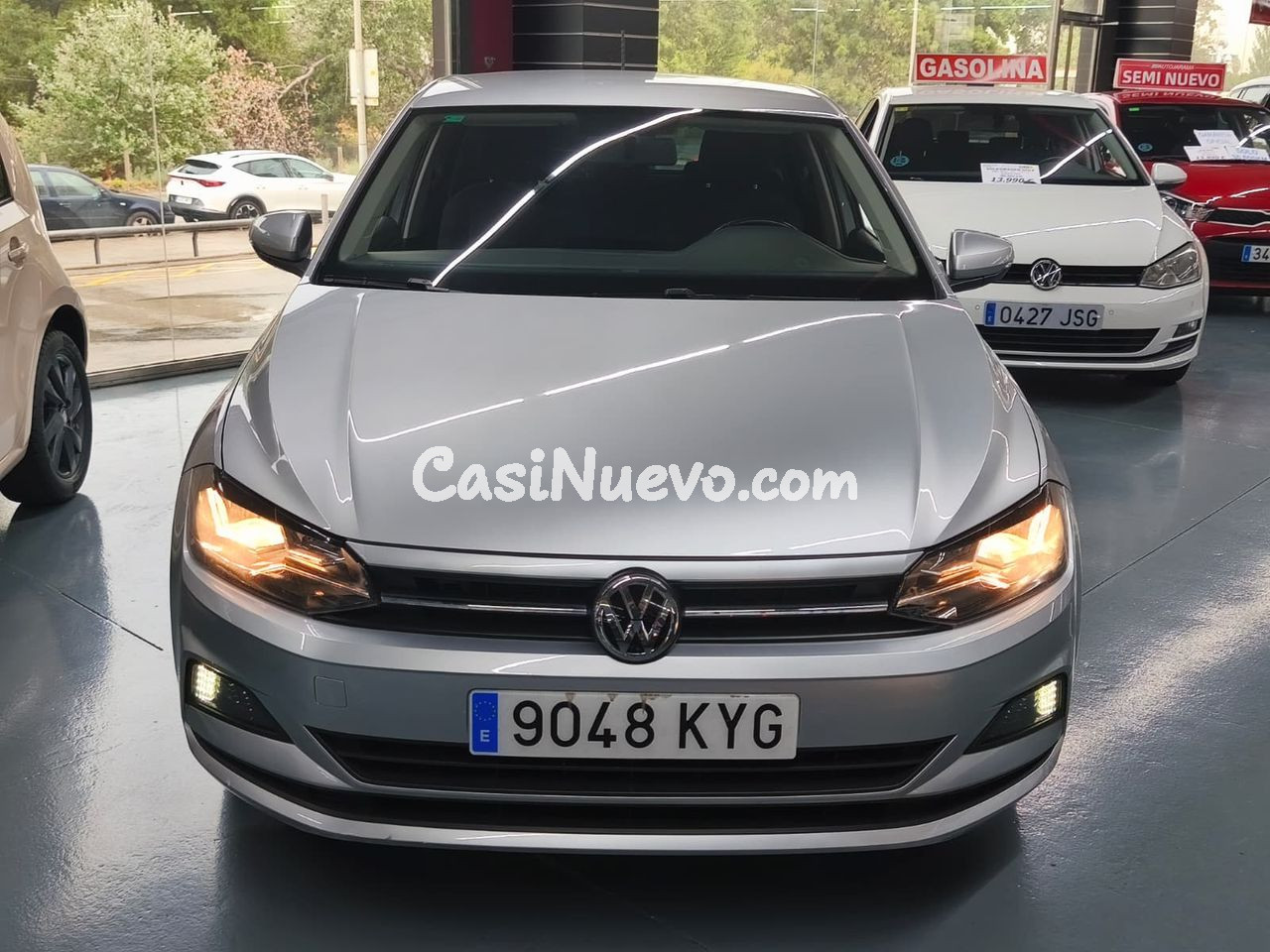 Volkswagen Polo Advance TSI 95 cv