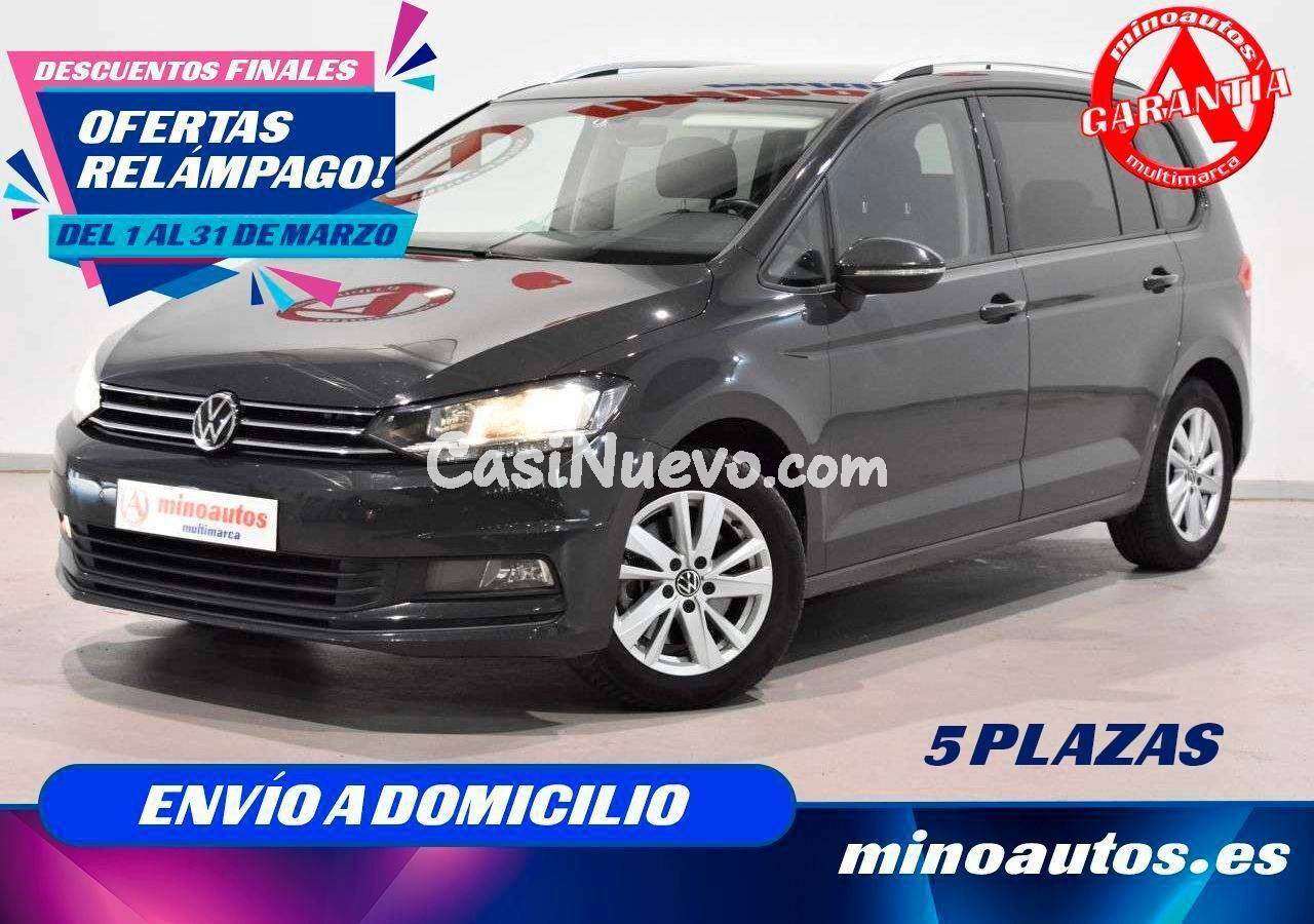 VW TOURAN 2.0 TDI 150 CV DSG7 BMT BUSINESS