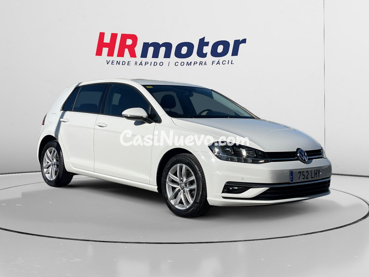 Volkswagen Golf Advance