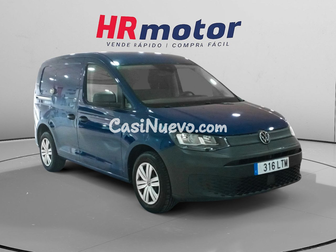 Volkswagen Caddy 2.0 TDI Cargo
