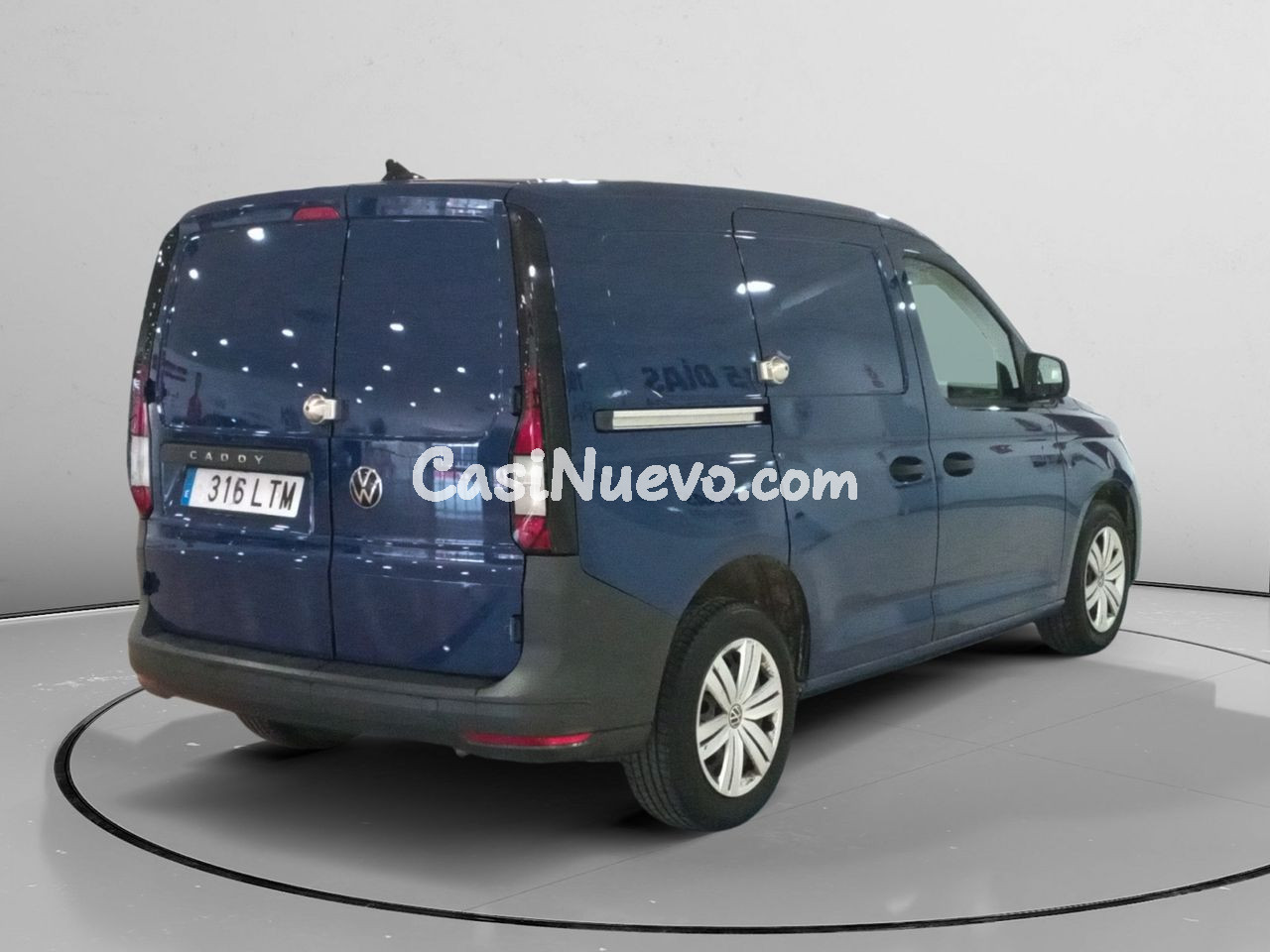 Volkswagen Caddy 2.0 TDI Cargo