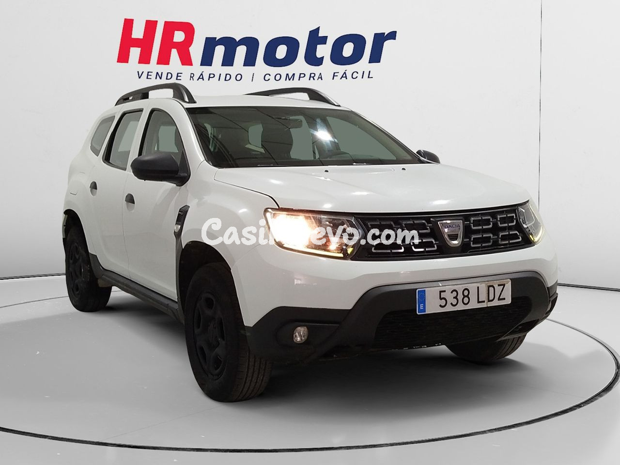 Dacia Duster Essential 4WD