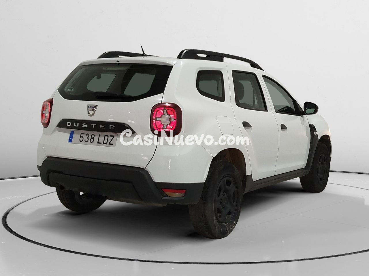 Dacia Duster Essential 4WD