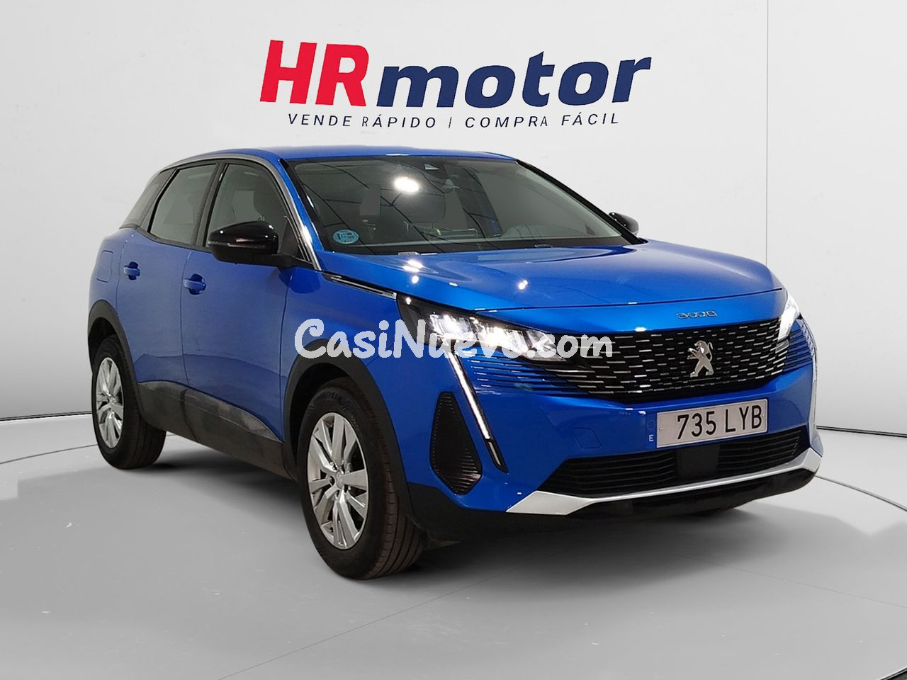 Peugeot 3008 Active Pack