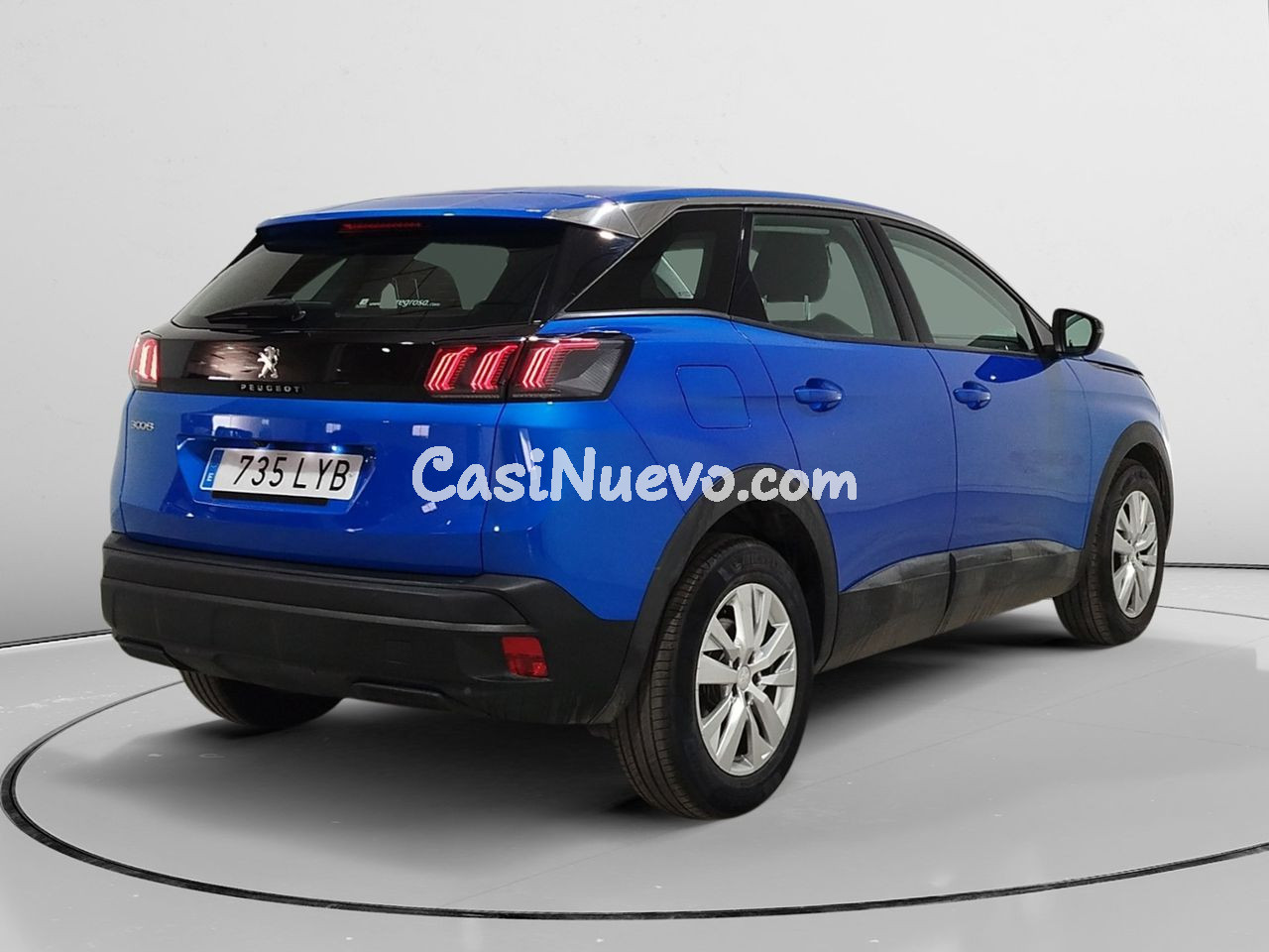 Peugeot 3008 Active Pack