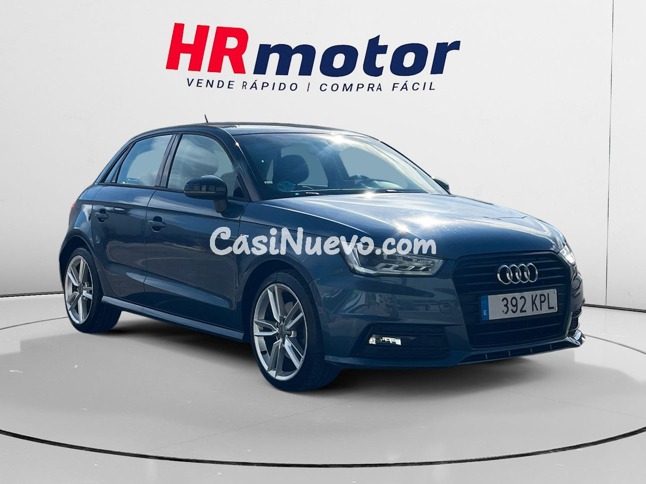 Audi A1 1.6 TDI 116 Atraction