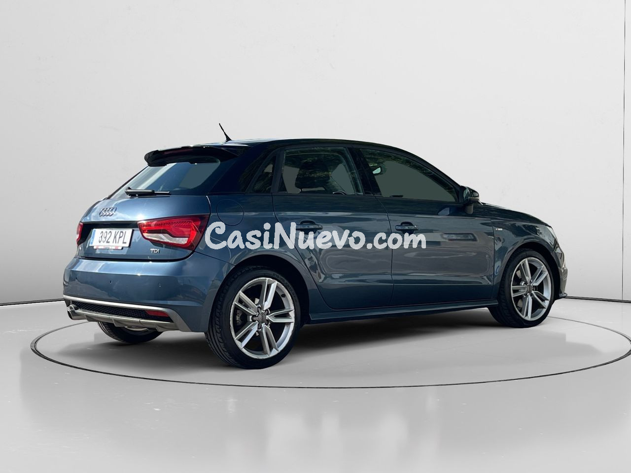 Audi A1 1.6 TDI 116 Atraction