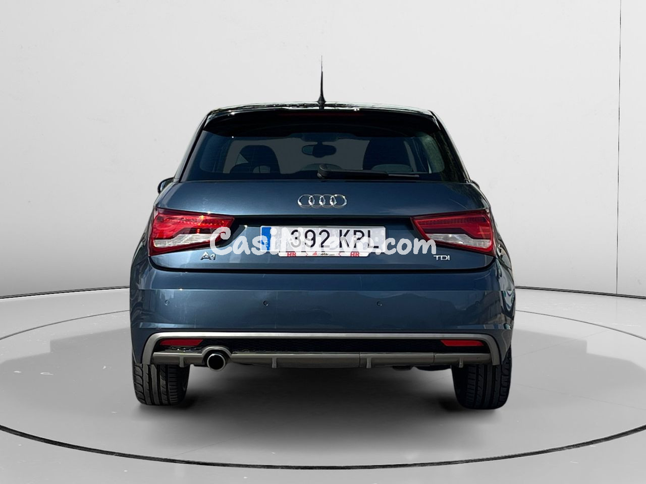 Audi A1 1.6 TDI 116 Atraction - foto 3