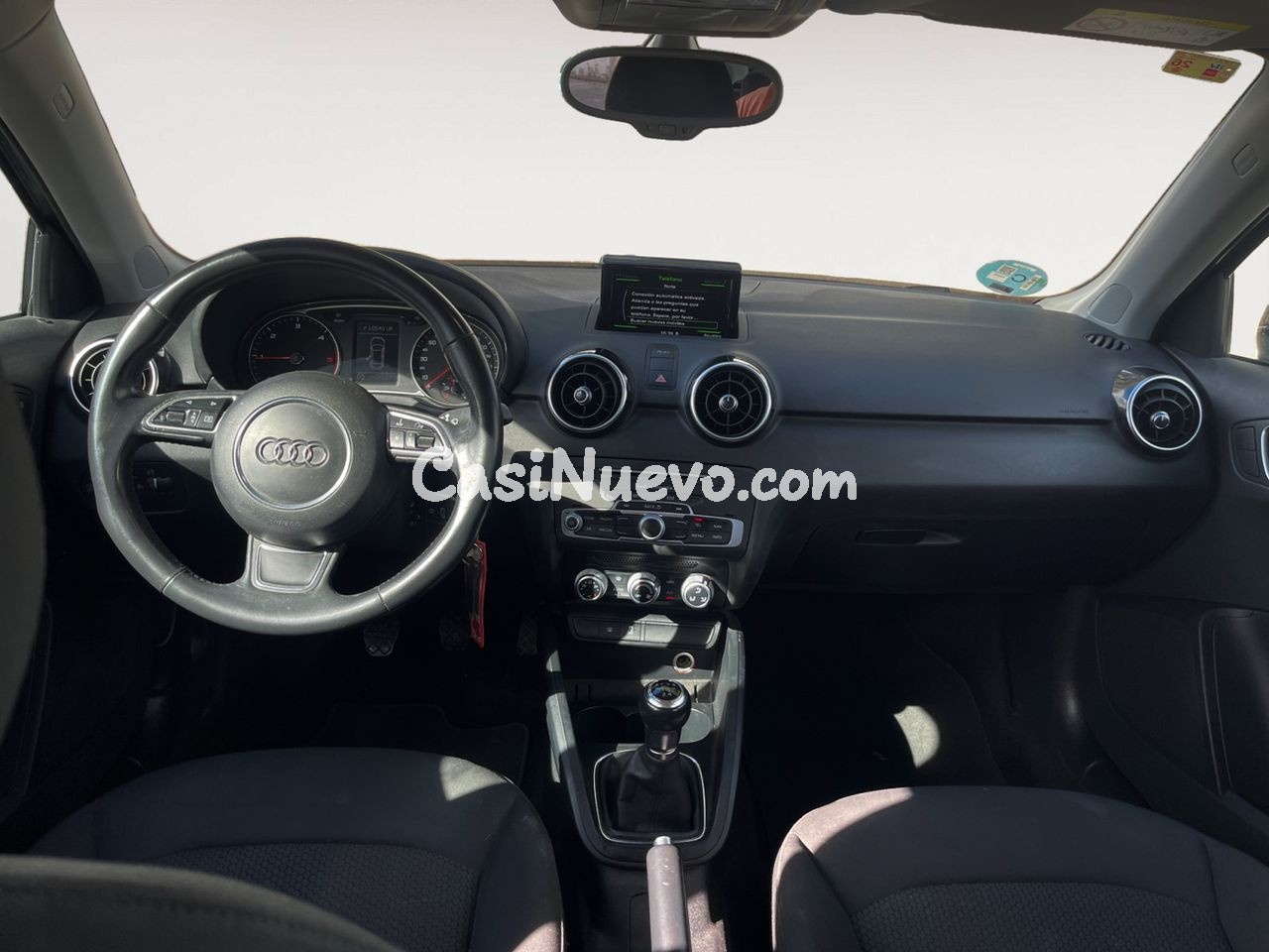 Audi A1 1.6 TDI 116 Atraction - foto 7