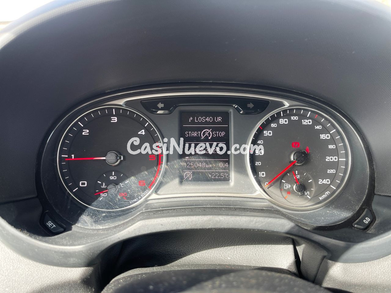 Audi A1 1.6 TDI 116 Atraction - foto 13