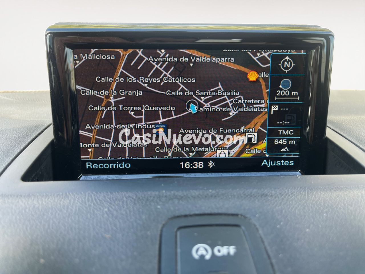 Audi A1 1.6 TDI 116 Atraction - foto 17