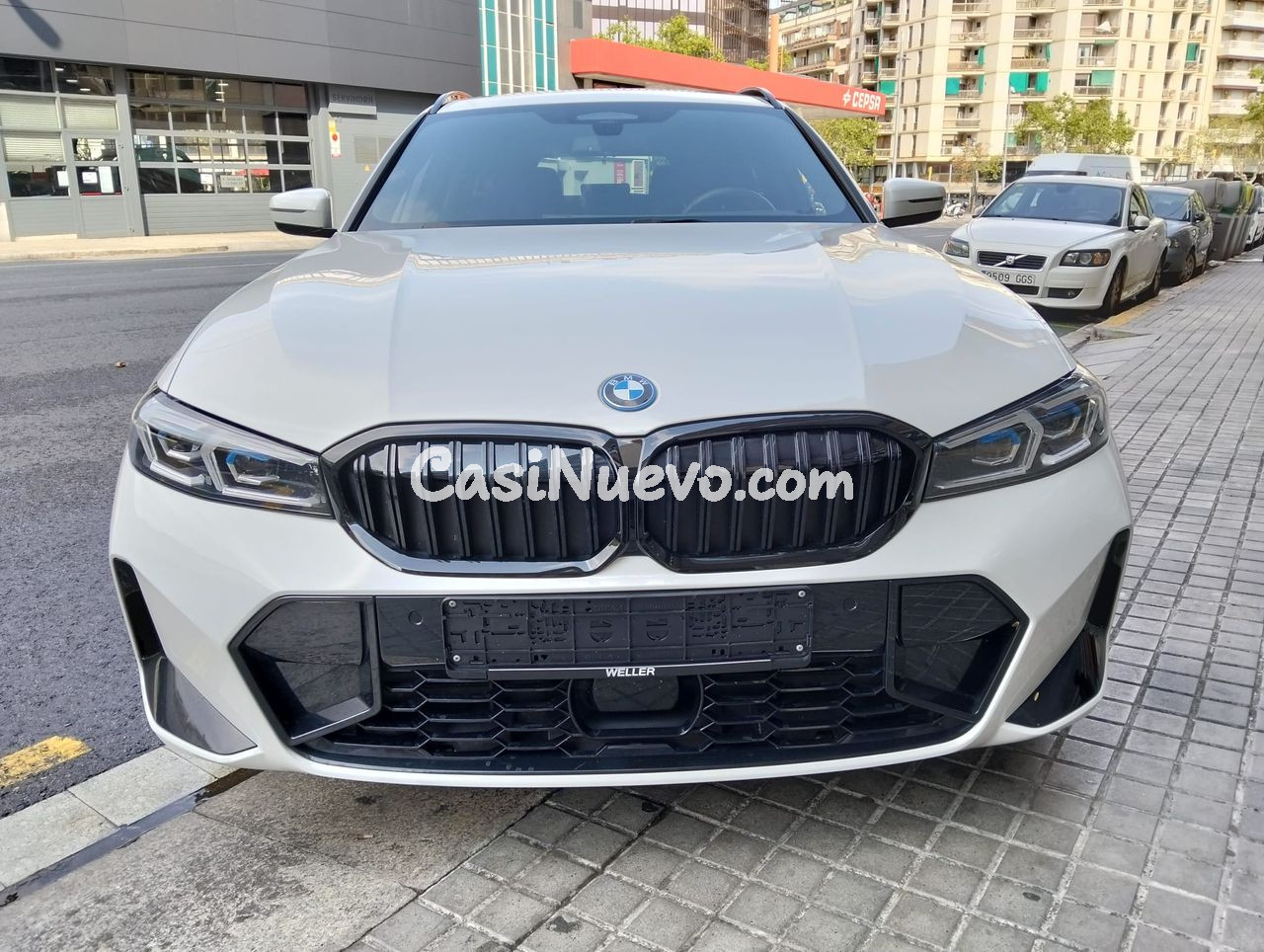 BMW Serie 3 330e Touring M - foto 5