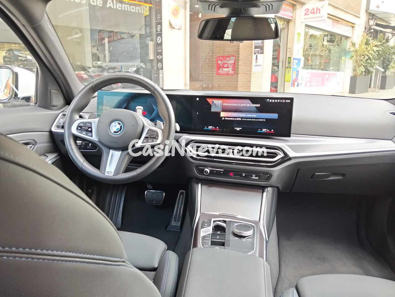 BMW Serie 3 330e Touring M - foto 7