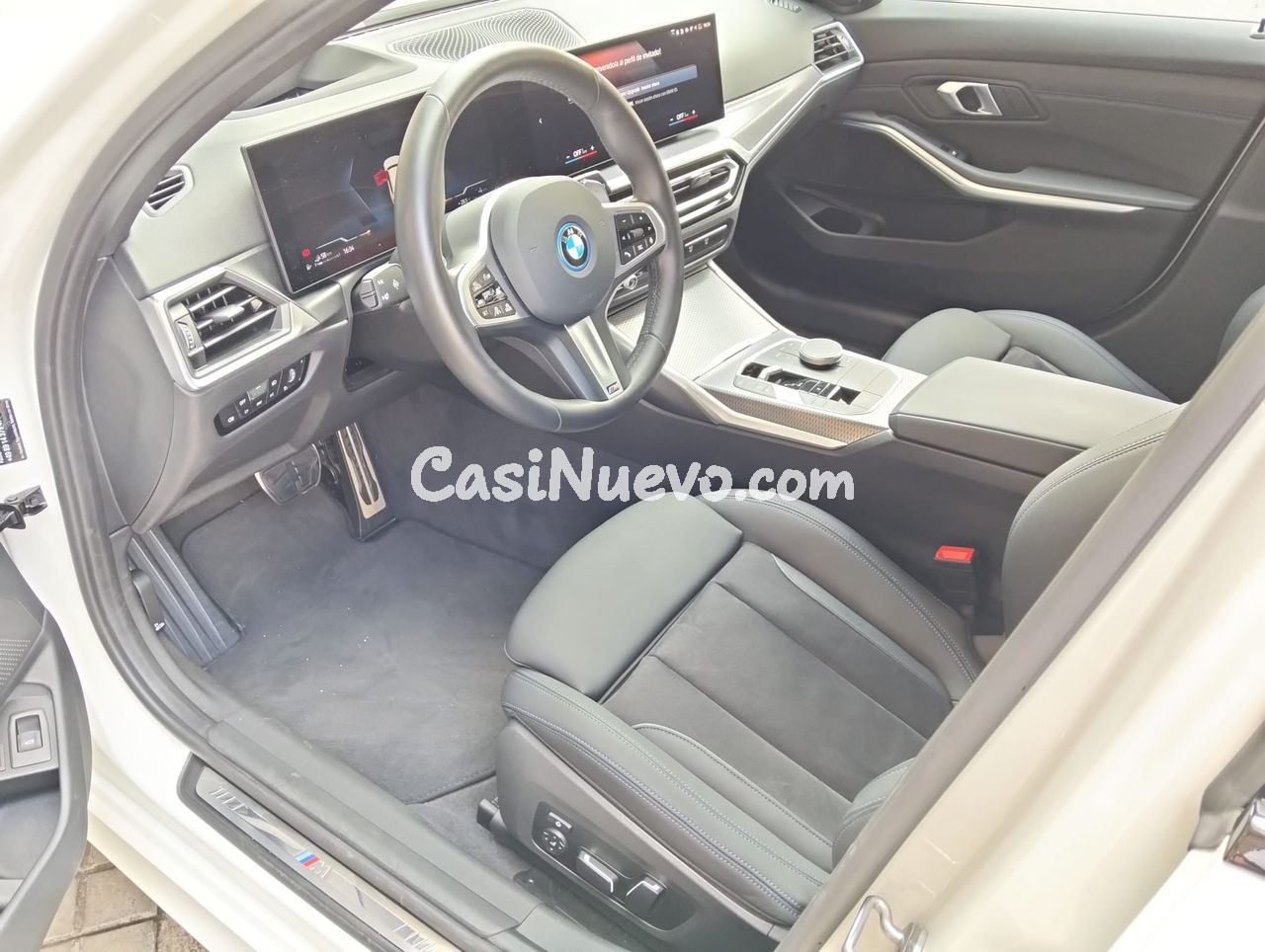 BMW Serie 3 330e Touring M - foto 11