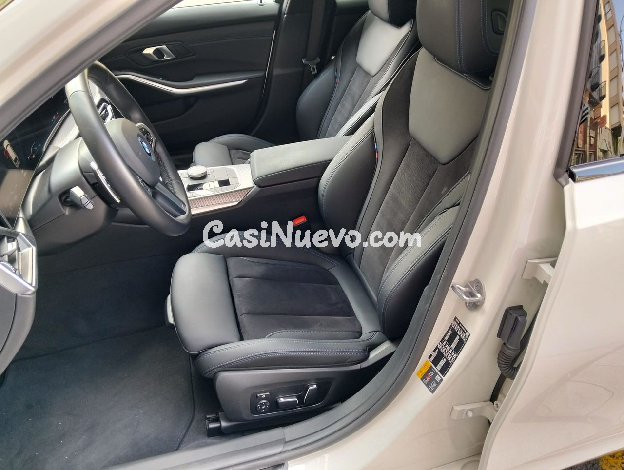 BMW Serie 3 330e Touring M - foto 10