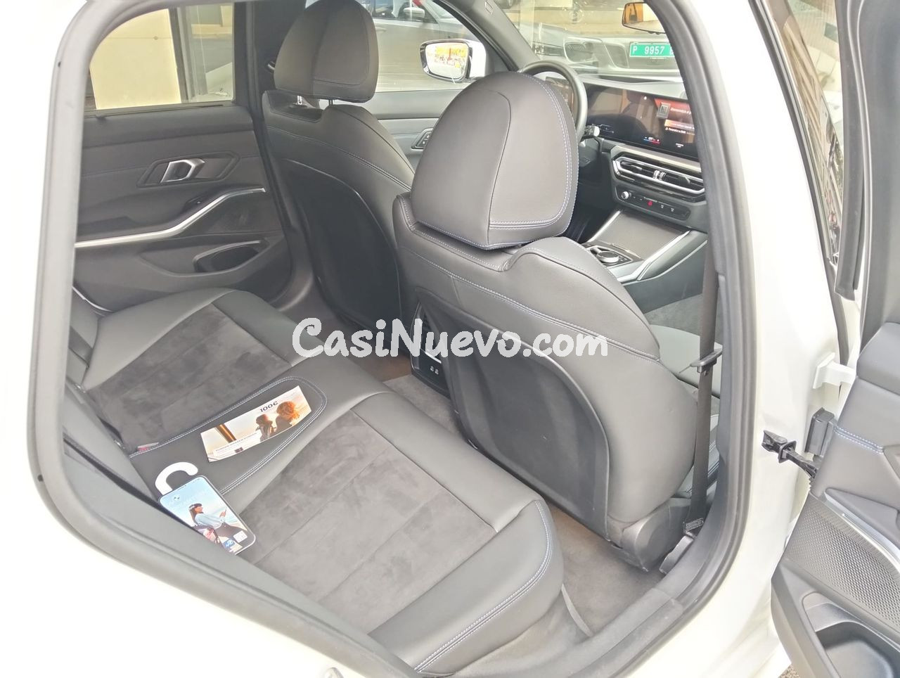 BMW Serie 3 330e Touring M - foto 13