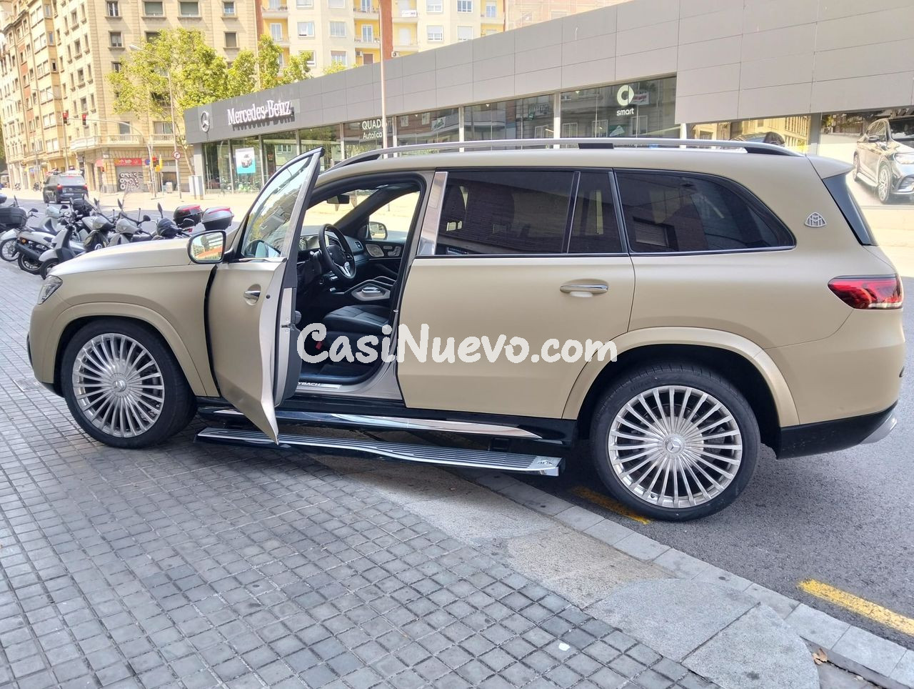 Maybach GLS 600 4MATIC