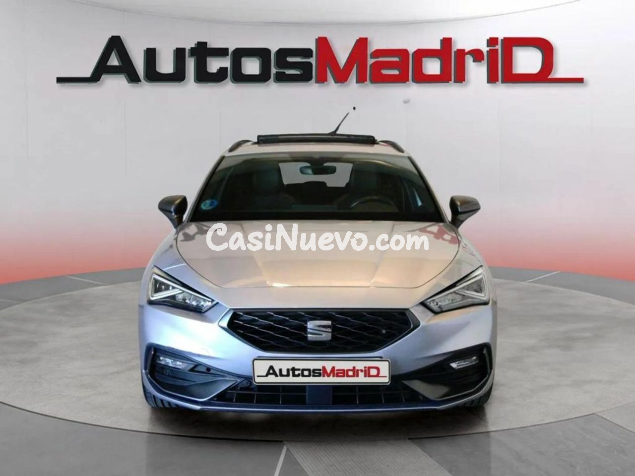Seat Leon SP 1.5 eTSI 110kW DSG S&S FR