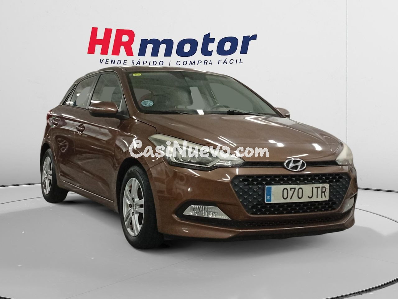 Hyundai i20 1.2 Klass