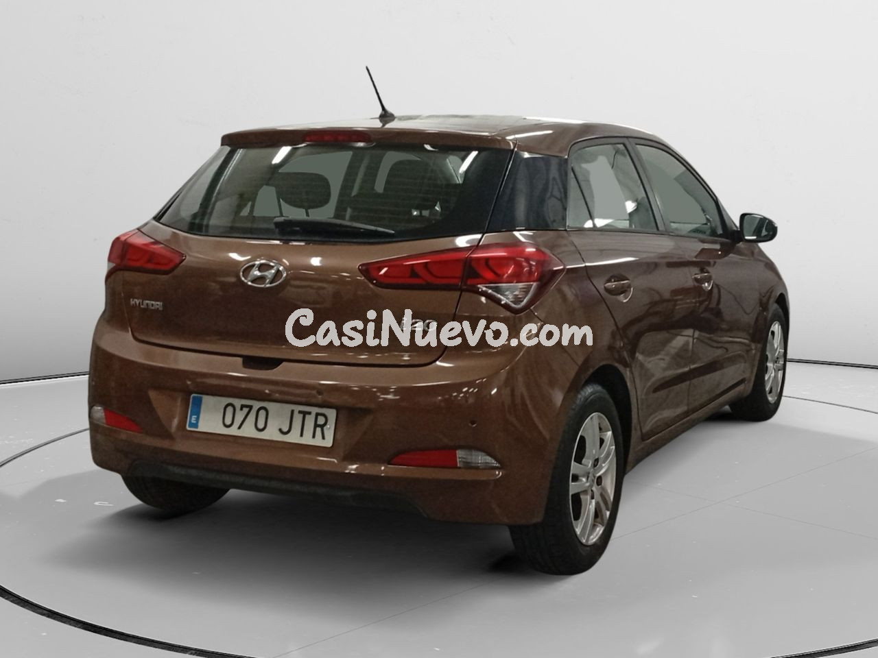 Hyundai i20 1.2 Klass
