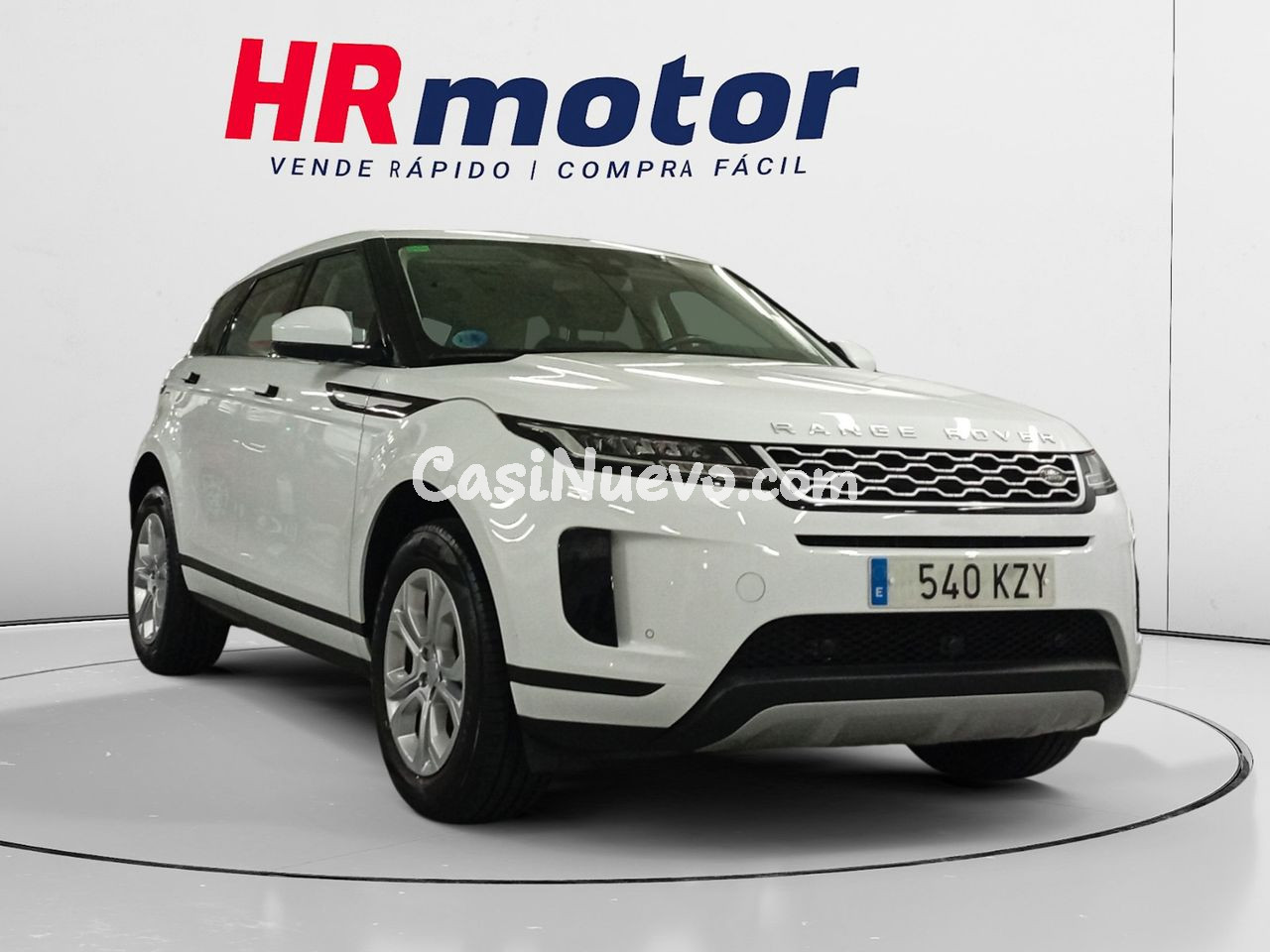 Land-Rover Range Rover Evoque D150 4WD MHEV