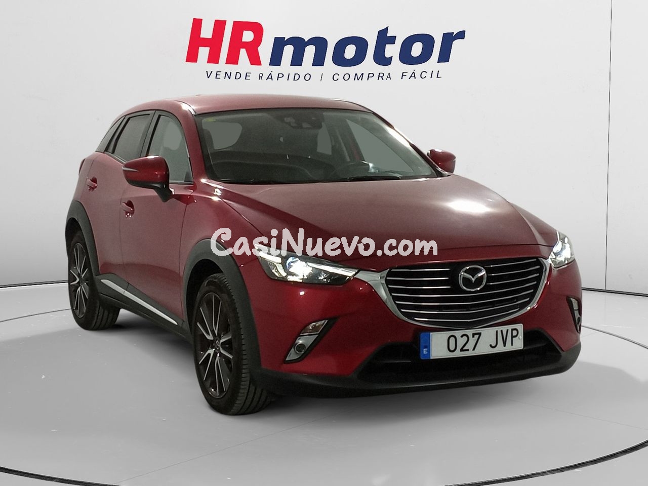Mazda CX-3 Luxury
