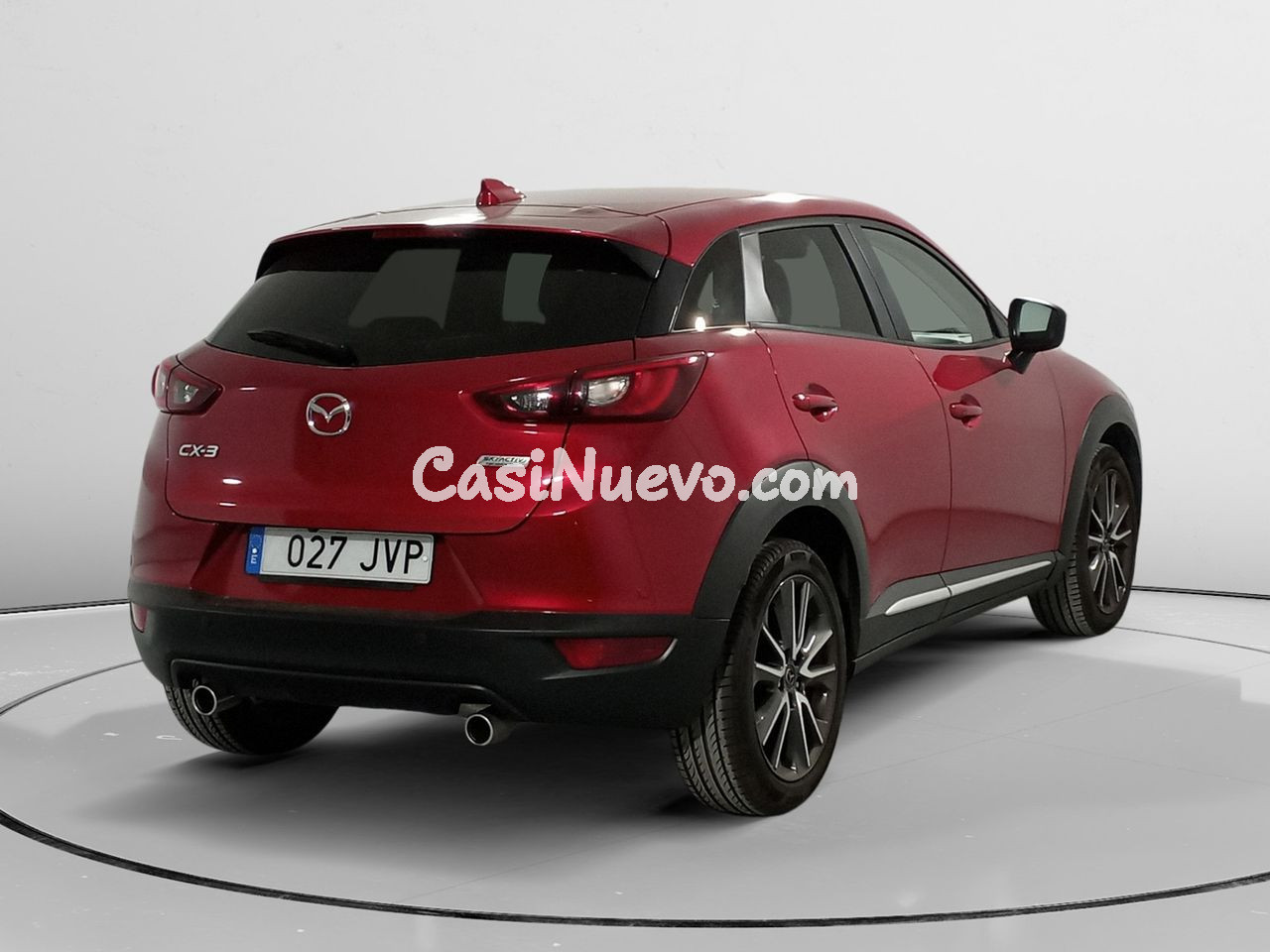 Mazda CX-3 Luxury