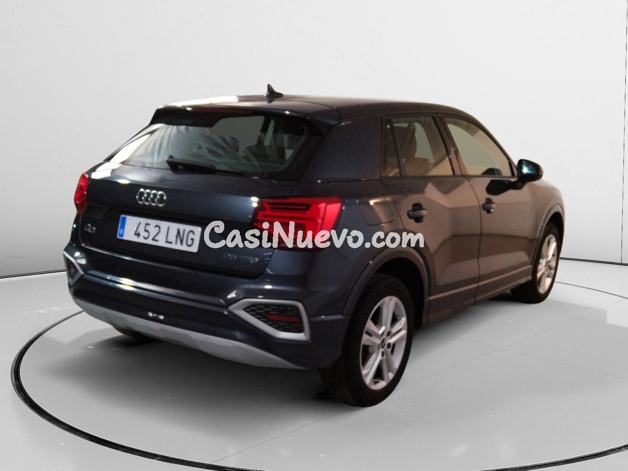 Audi Q2 35 TFSI advanced