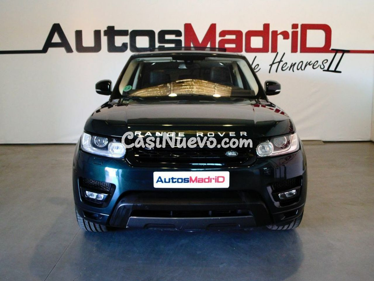 Land-Rover Range Rover Sport 4.4 SDV8 249kW (339CV) HSE