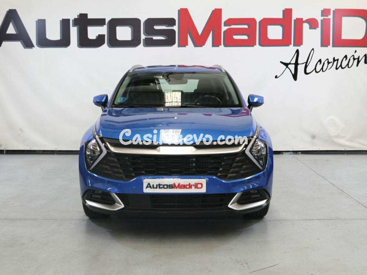 Kia Sportage 1.6 T-GDi HEV 171kW (230CV) Drive 4x2