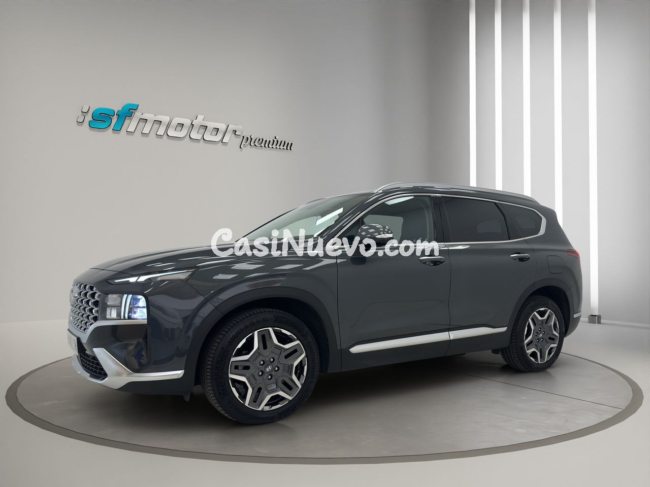 Hyundai Santa Fe 1.6 TGDi PHEV Tecno Auto 4x4