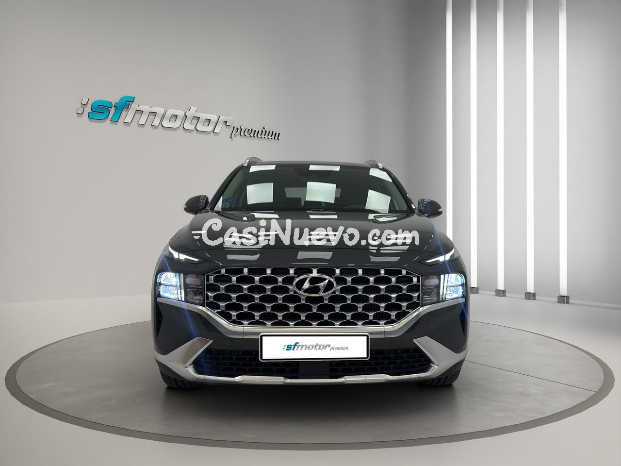Hyundai Santa Fe 1.6 TGDi PHEV Tecno Auto 4x4