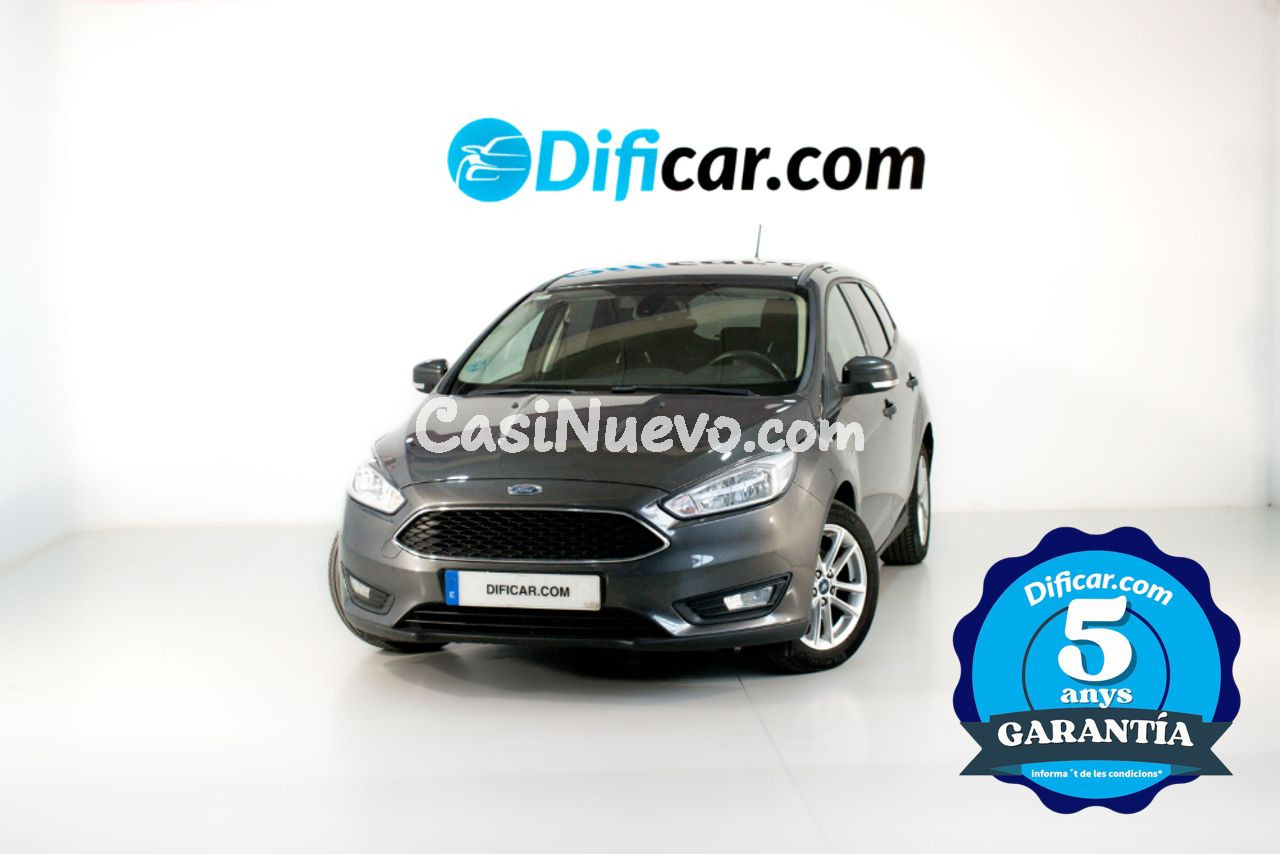 Ford Focus FOCUS BREACK 1.0 125CV