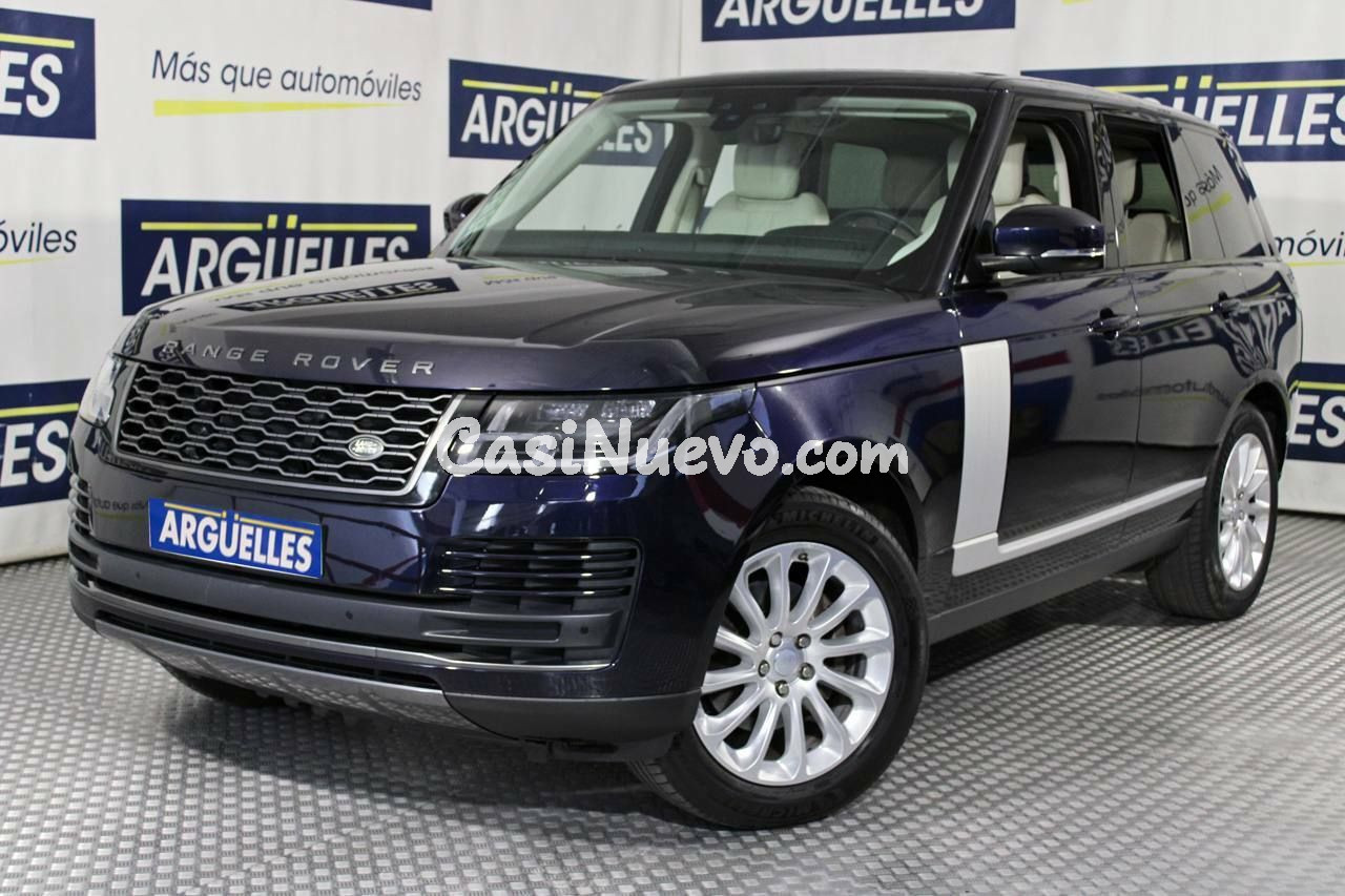 Land-Rover Range Rover 3.0 SDV6 IMPECABLE