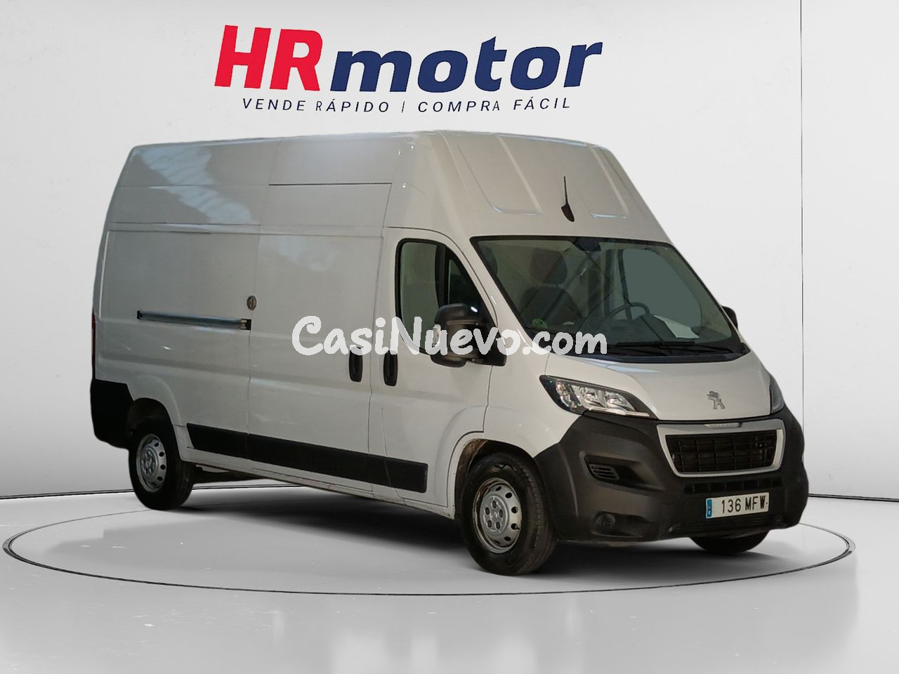 Peugeot Boxer 335 L3H3 BlueHDi 140