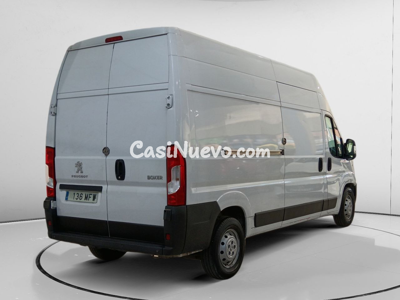 Peugeot Boxer 335 L3H3 BlueHDi 140