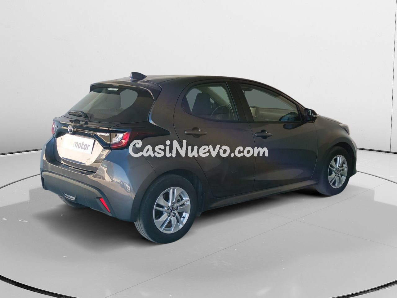 Mazda 2 1.5 Hybrid Agile