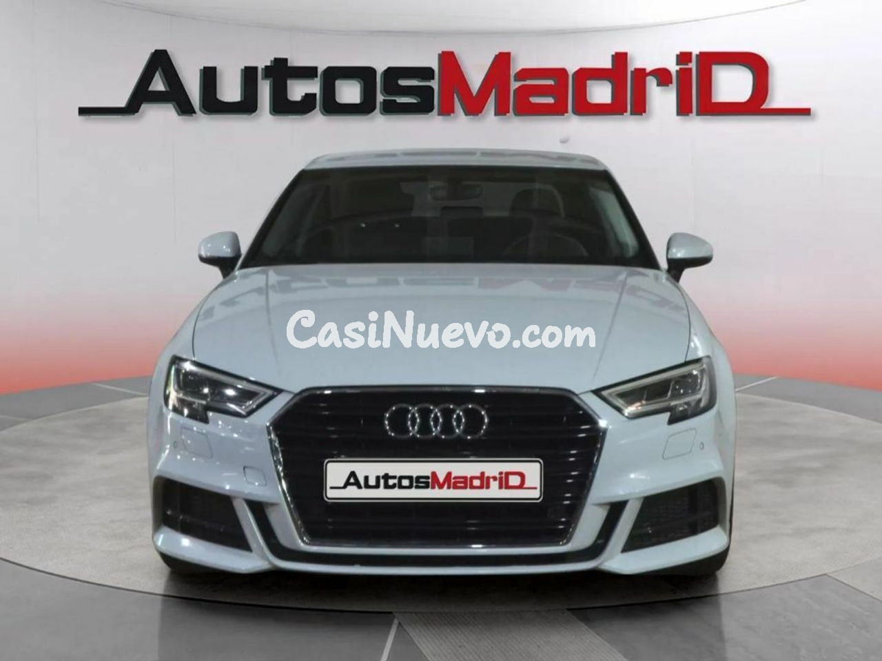 Audi A3 S line edition 1.6 TDI 85kW Sedan