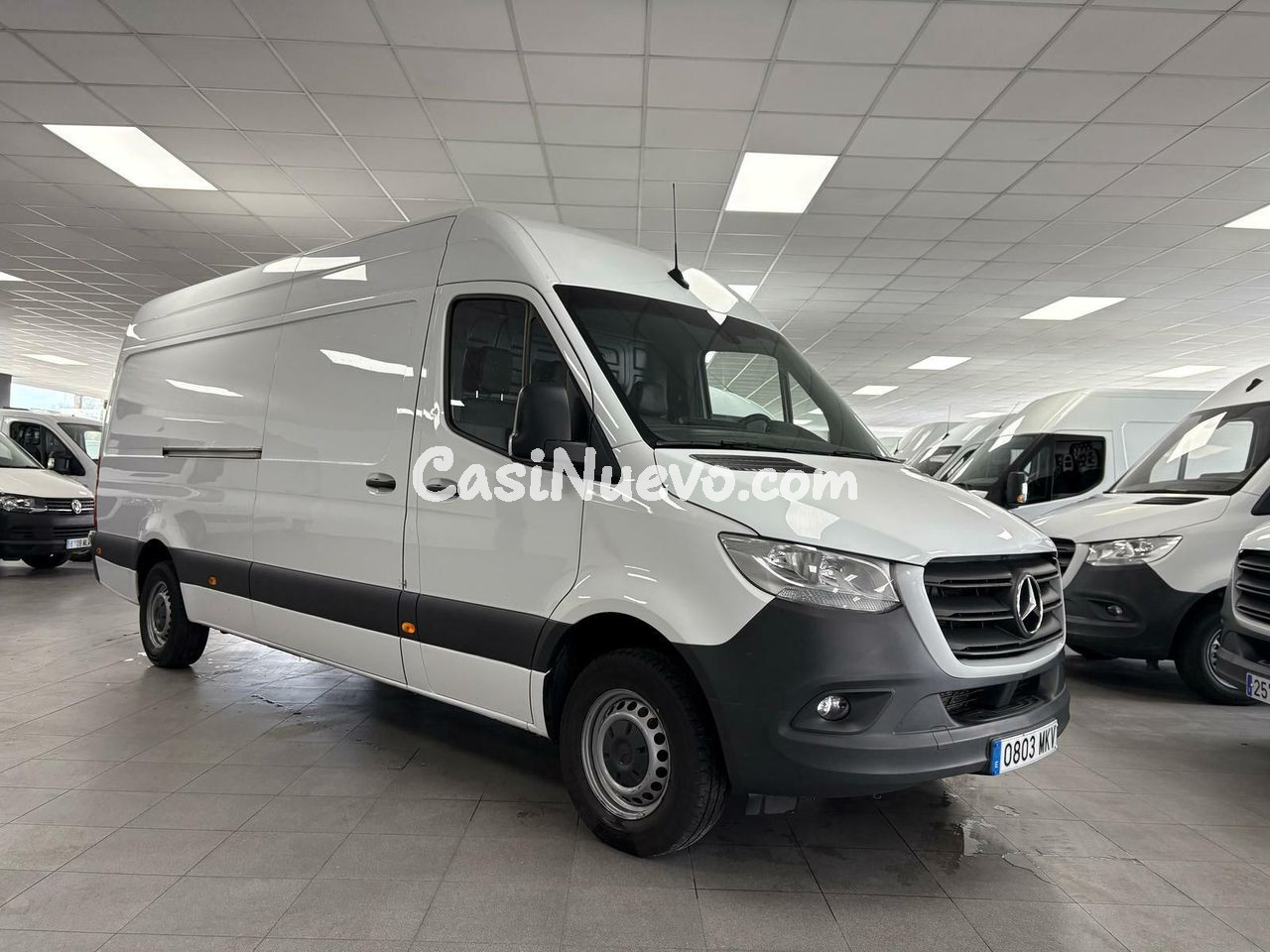 Mercedes Sprinter AOC 315 cdi L4