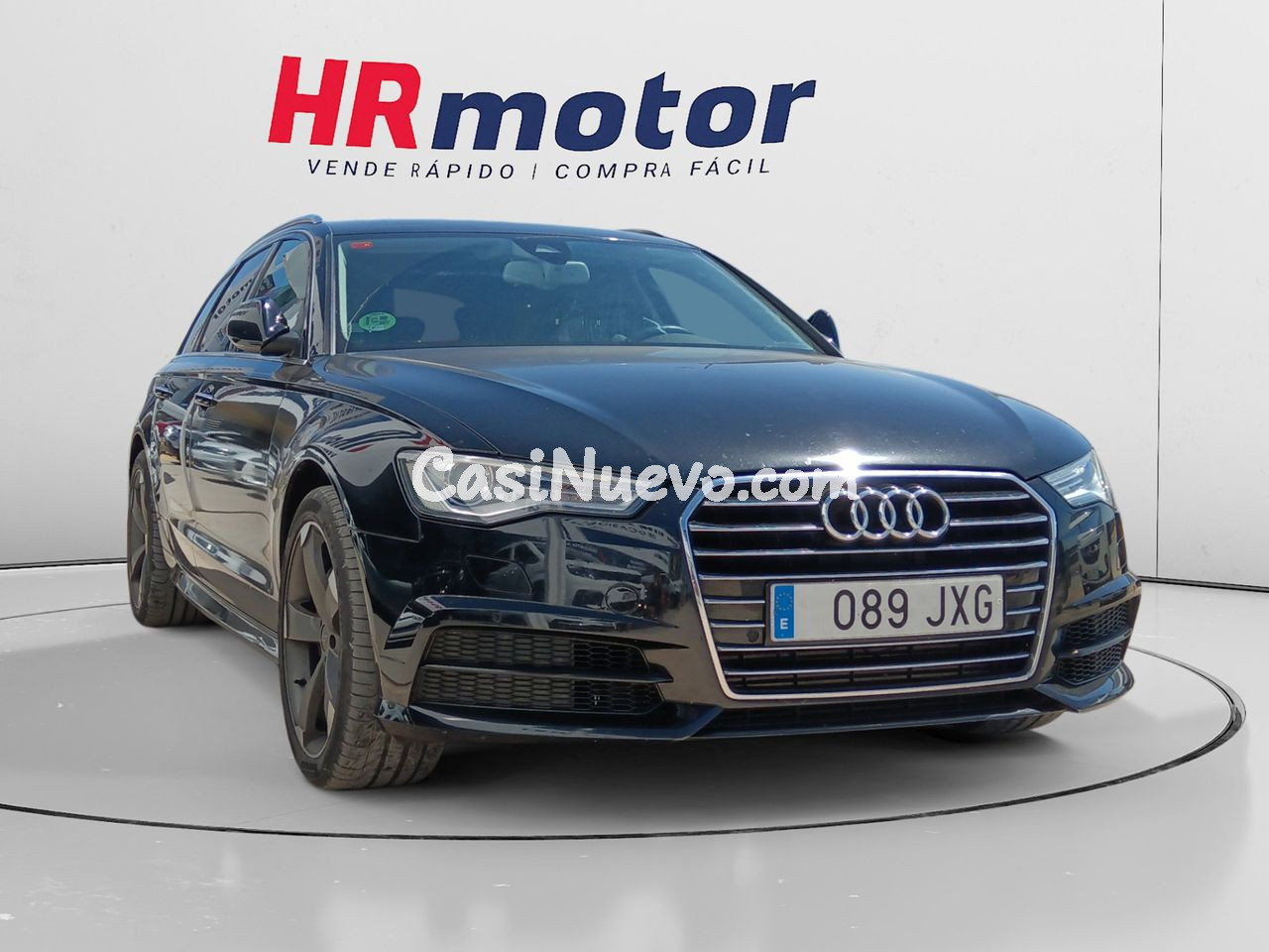 Audi A6 3.0 TDI quattro