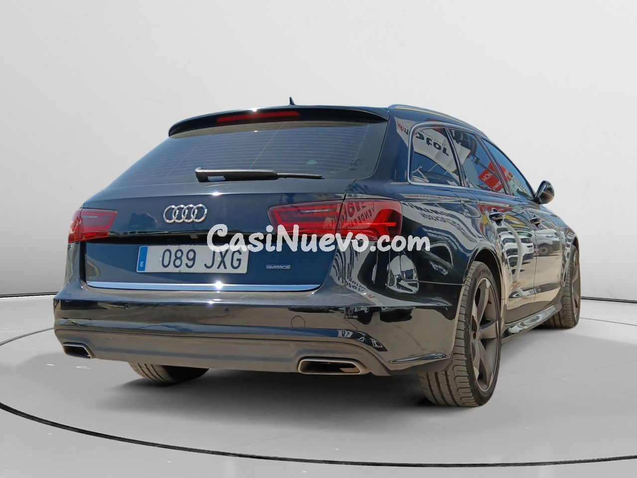 Audi A6 3.0 TDI quattro