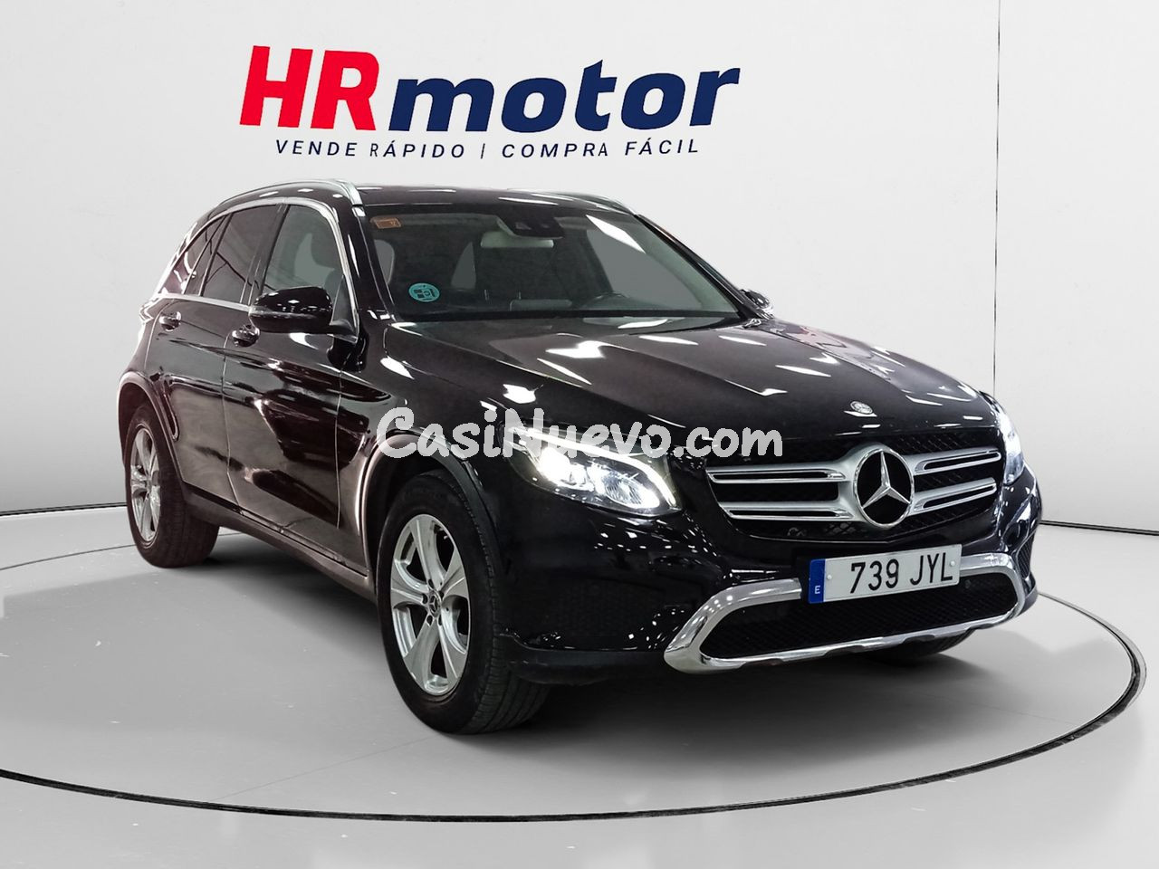 Mercedes GLC 220 d 4Matic