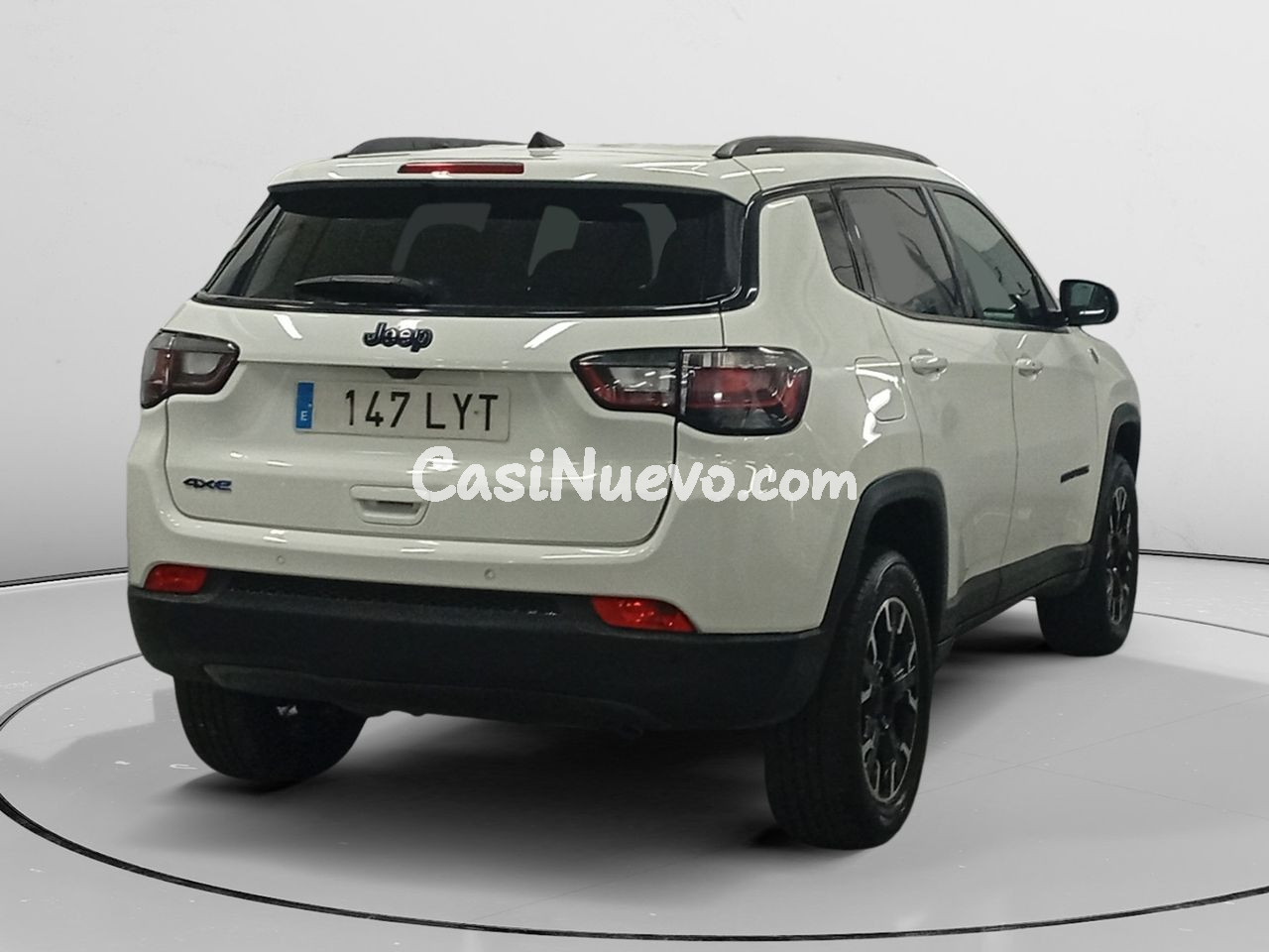 Jeep Compass 1.3 PHEV Trailhawk 4WD