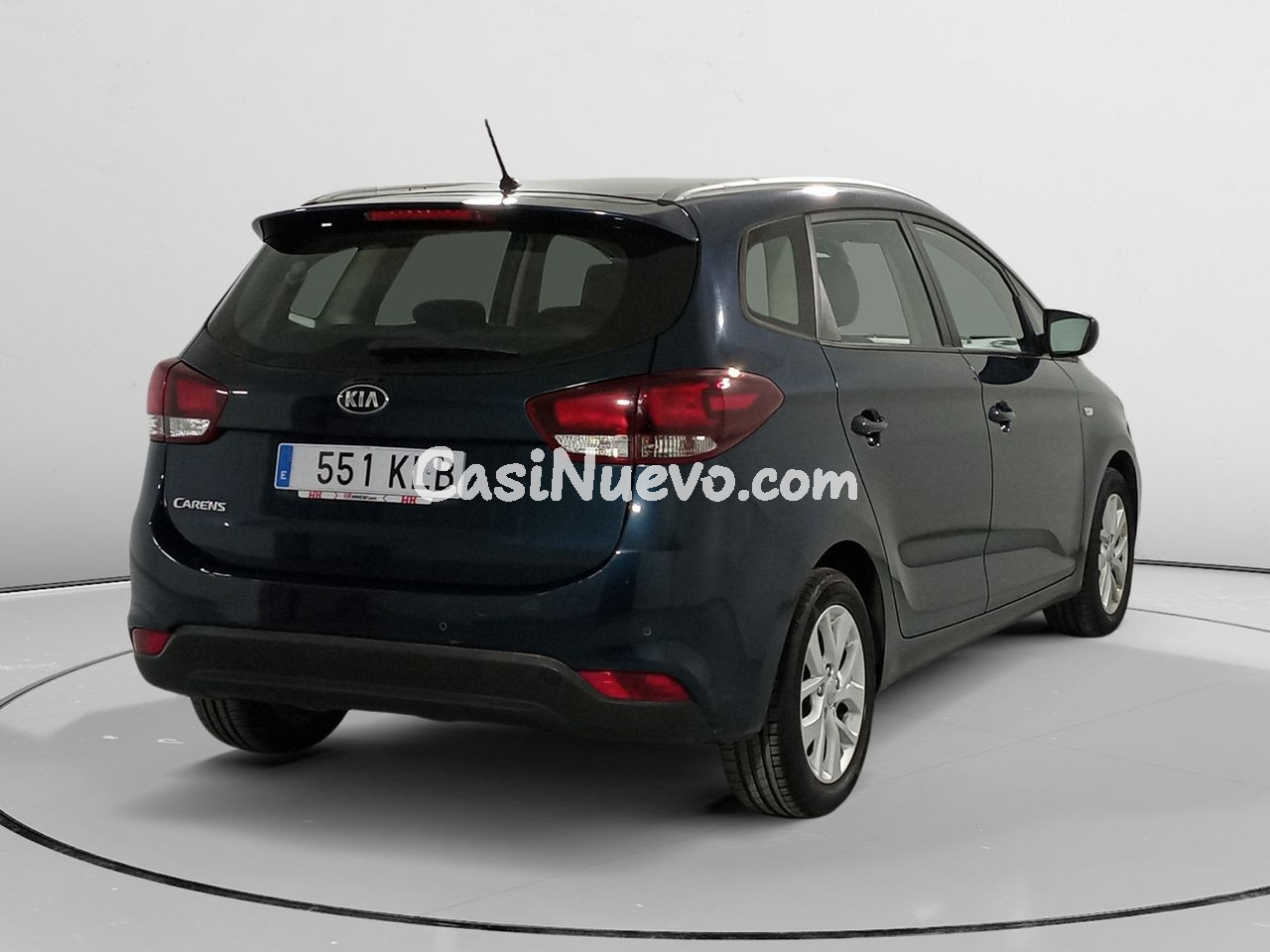 Kia Carens 1.6 GDI