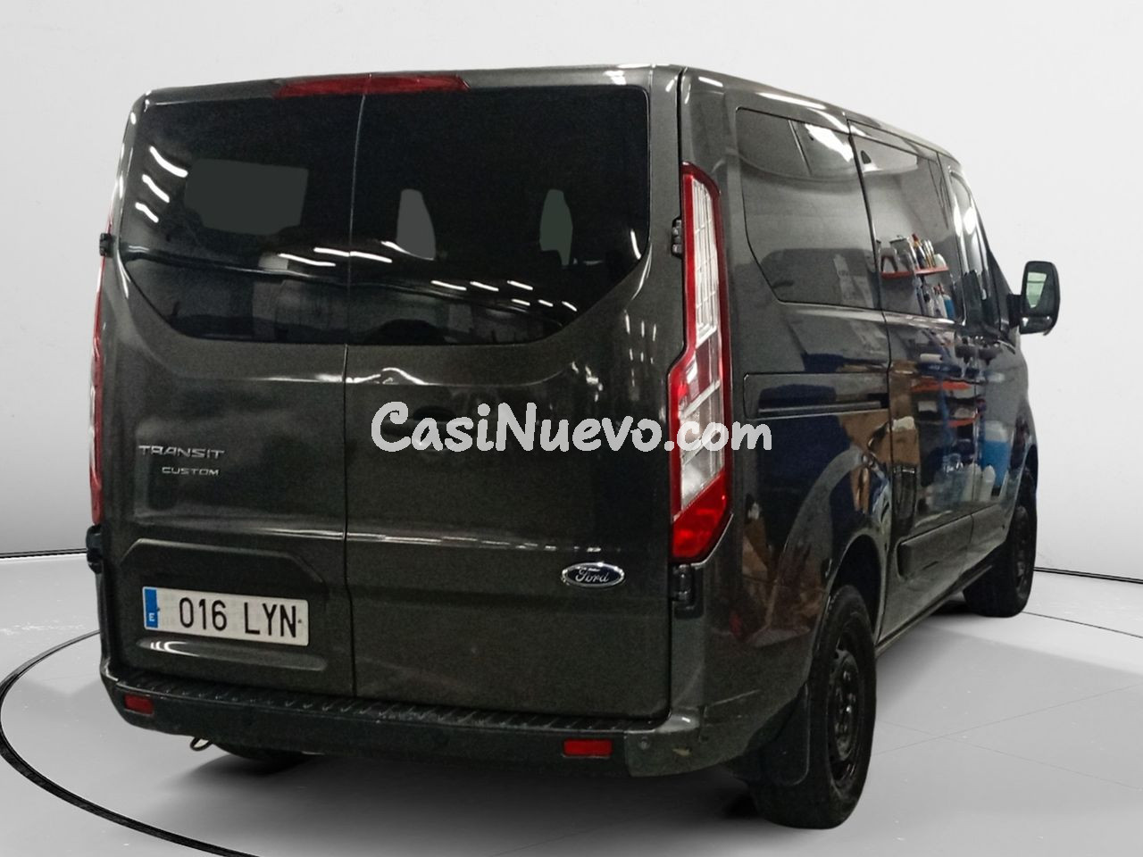 Ford Tourneo Custom 320 L1 Transit Trend